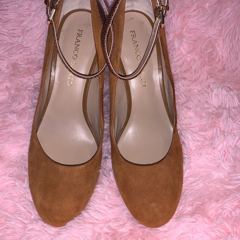 Franco Sarto “Denise” women’s size 10 heel